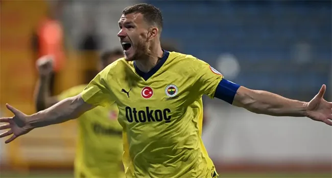 Edin Dzeko