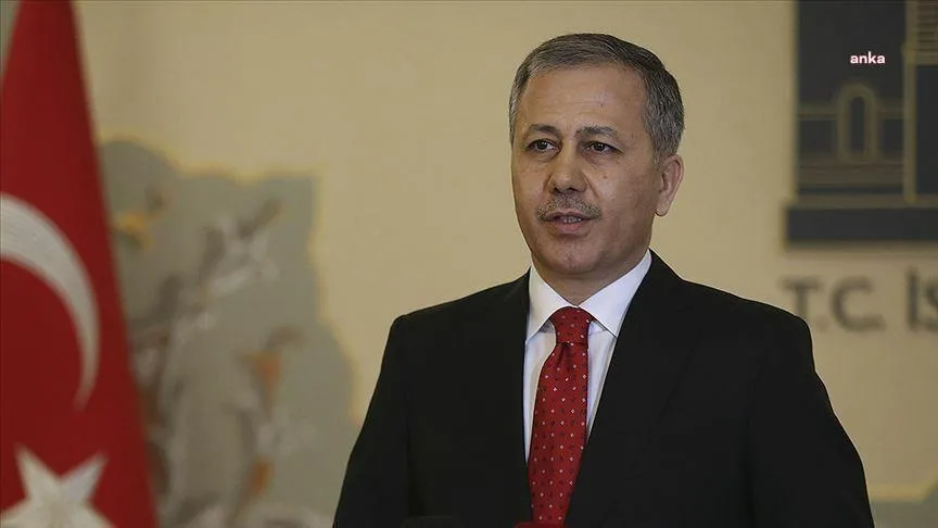 ALİ YERLİKAYA: 