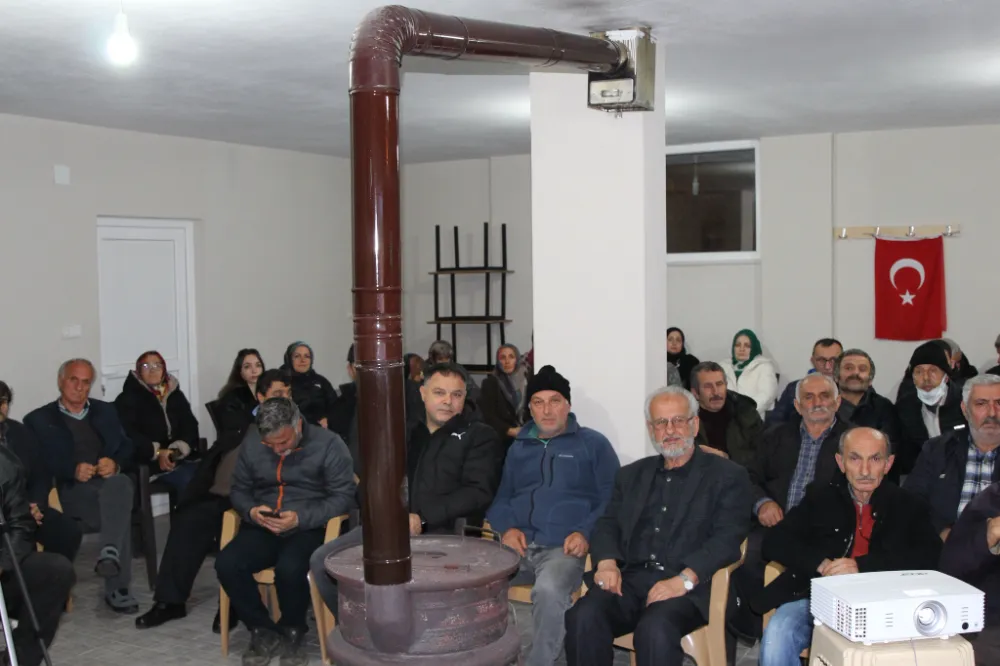 Mısırlı Mahallesi Halkıyla Buluşma Coşkusu