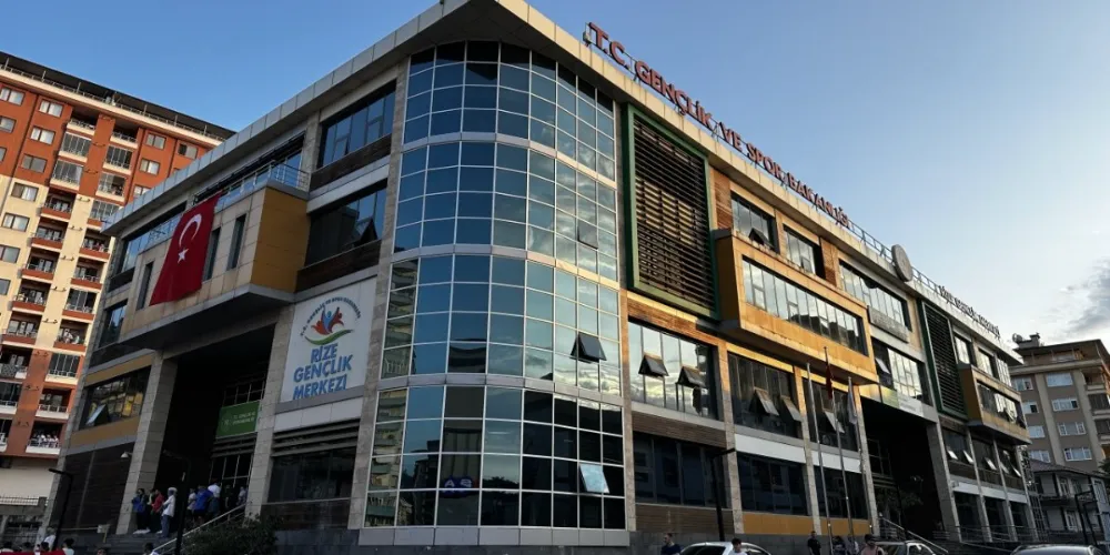 Rize Gençlik ve Spor İl Müdürlüğünde atamalar