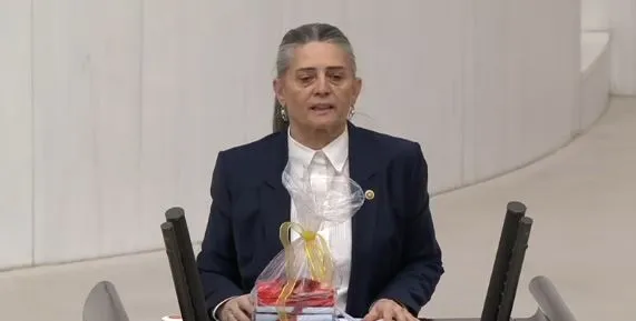 CHP Trabzon Milletvekili Sibel Suiçmez