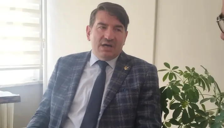 İsmail Öztürk: Şeffaf Belediyecilik Yapacağız