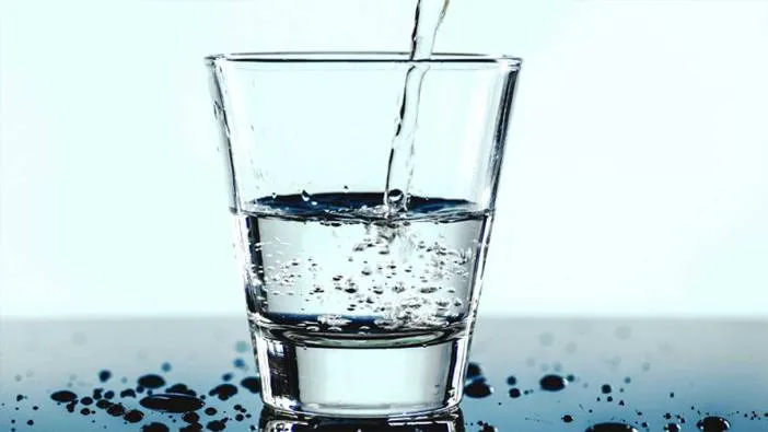 Diyetisyen Cemre Kamalı açıkladı iftardan sahura kadar ne kadar su tüketilmeli