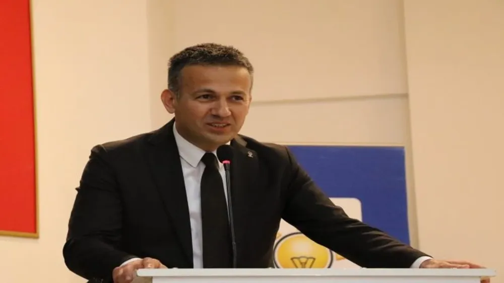 Başkan Adayı İshak Karahan: 