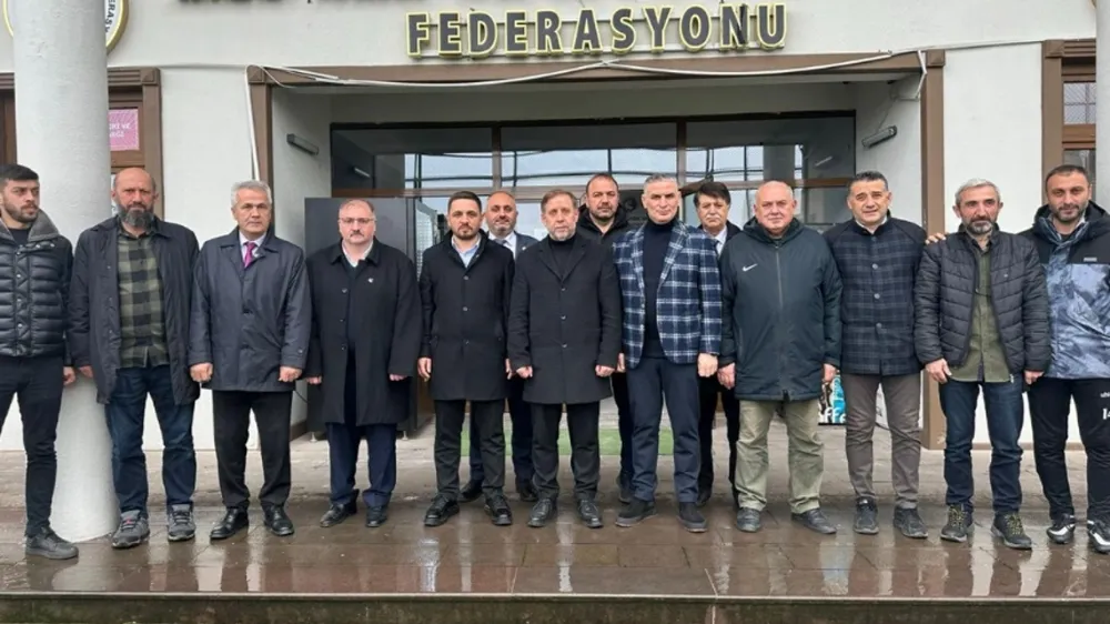 Yeniden Refah Partisi Başkan Adayı Cemil Çolak Rize’yi Karış Karış Geziyor