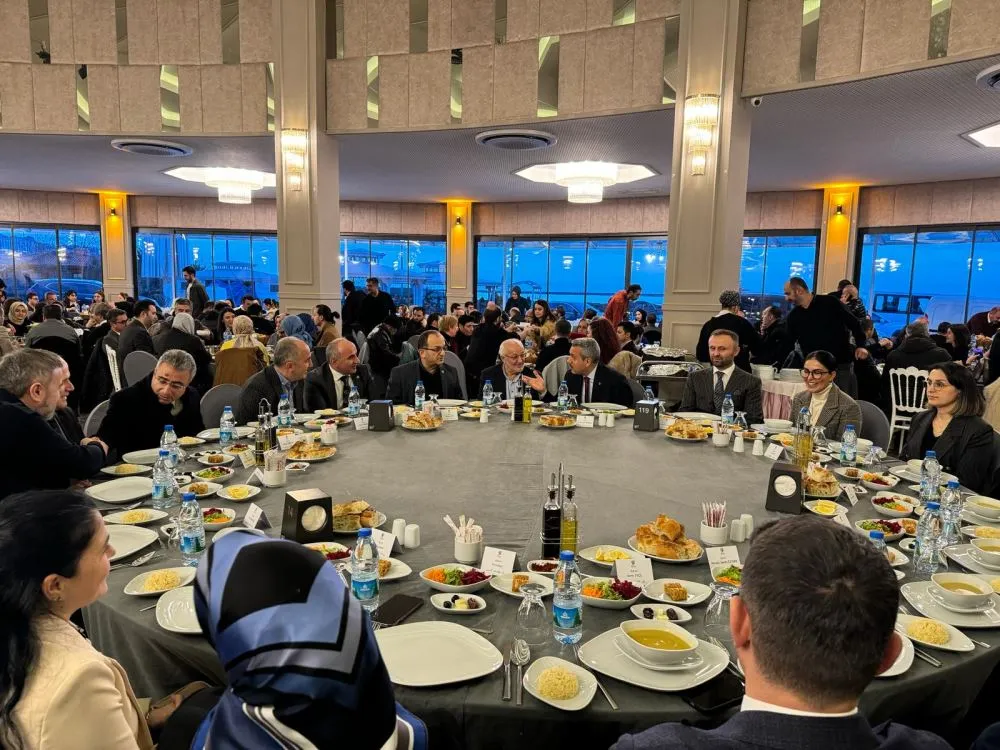 Recep Tayyip Erdoğan Üniversitesi Ramazan