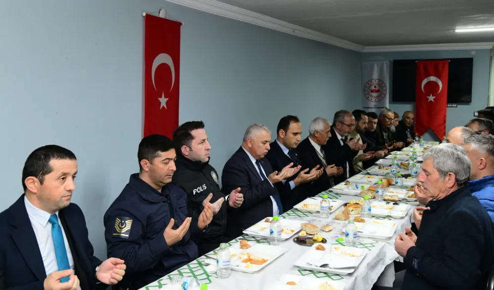 Trabzon Valisi Yıldırım Erenköy