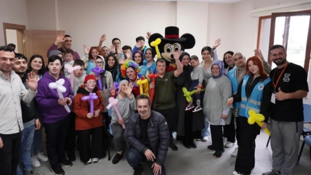 Ribegem’den “+1 Farkındalık” Etkinliği