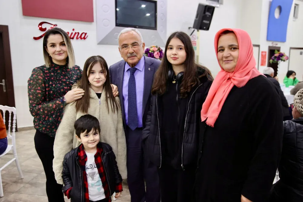BAŞKAN GÜLER’DEN ENGELSİZ YAŞAM MERKEZLERİ MÜJDESİ