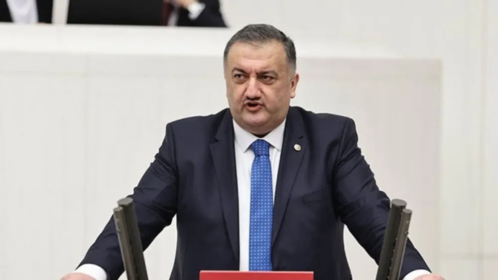 DEVA Partili Karal: Bu, çöküşün ilanıdır