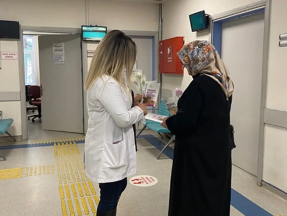 18-24 Mart Yaşlılara Saygı Haftası