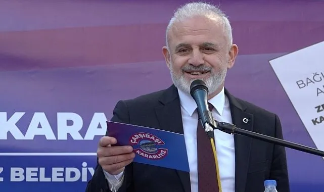Çarşıbaşı Belediyesi