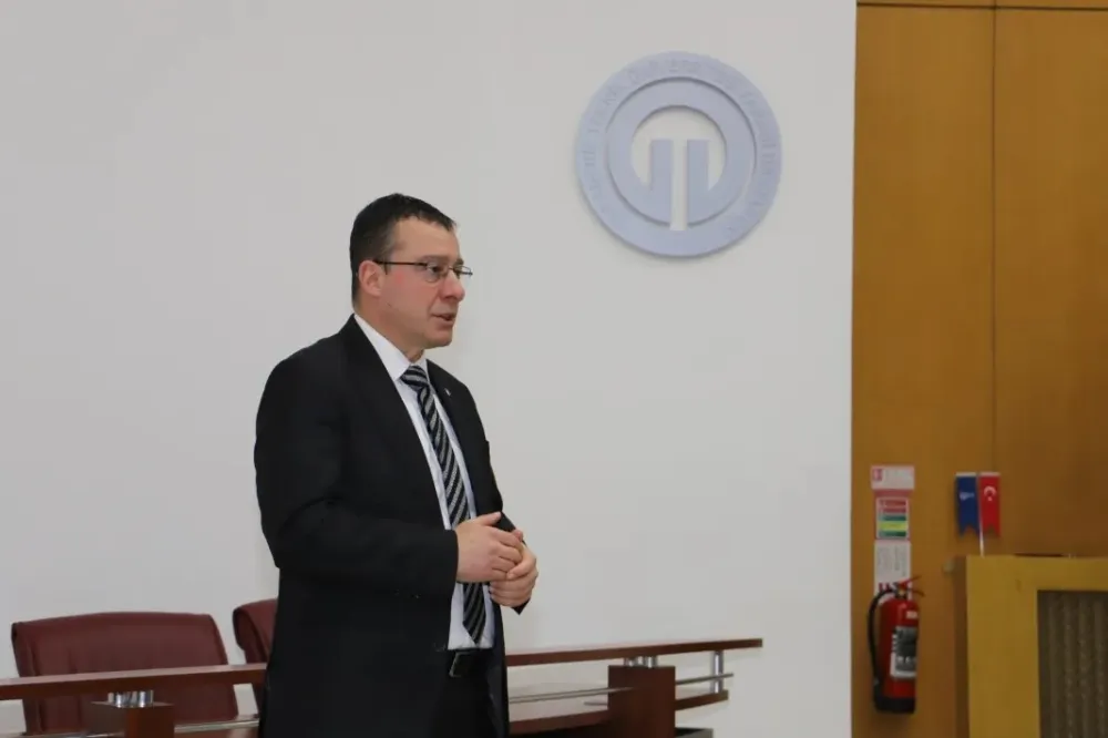 Trabzon İl Sağlık Müdürlüğü ve KTÜ Tıp Fakültesi Sürveyans Çalışmalarında Güçlerini Birleştiriyor