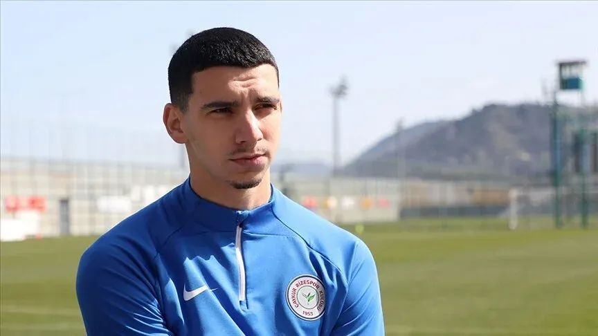 Çaykur Rizesporlu Altin Zeqiri, İstanbulspor maçından umutlu