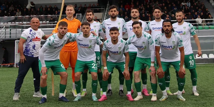 Çayelispor Pazar Günü Arsın İdman Yurdu’ nu Konuk Edecek