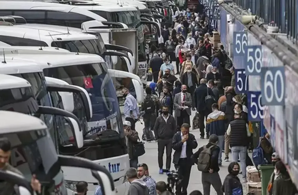 Otobüs biletlerine zam geldi!