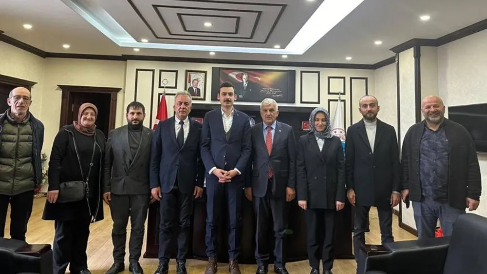 İkizdere Belediye Başkan Adayı Abdi Ekşi 