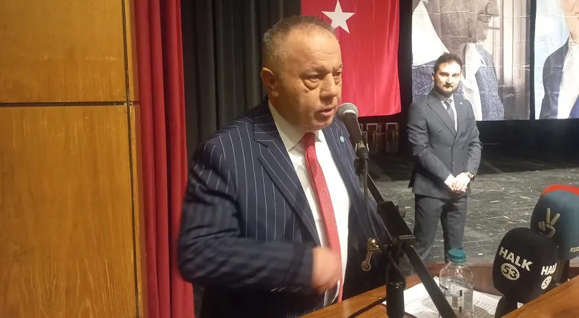 İYİ Parti Başkan Adayı Projelerini Yarın Açıklayacak