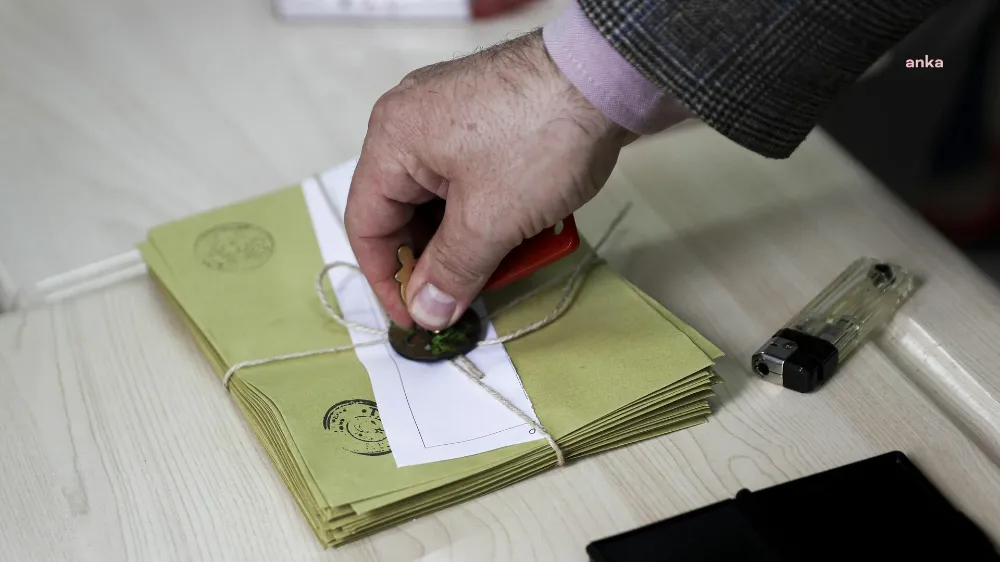 TÜRKİYE YARIN SANDIK BAŞINA GİDECEK... KAYITLI 61 MİLYON 441 BİN 882 SEÇMEN YEREL YÖNETİCELERİNİ SEÇECEK