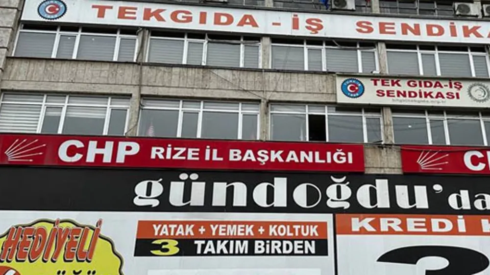 CHP Rize