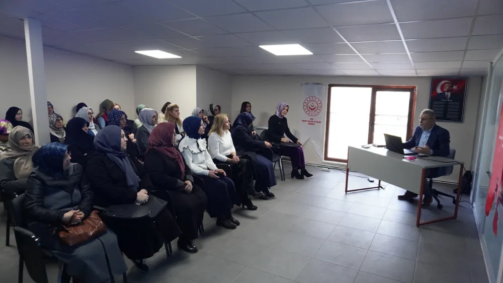 Rizeli Kadınlar, Güçlerine Güç Katmak İçin Kooperatifçilik Eğitiminde Buluştu