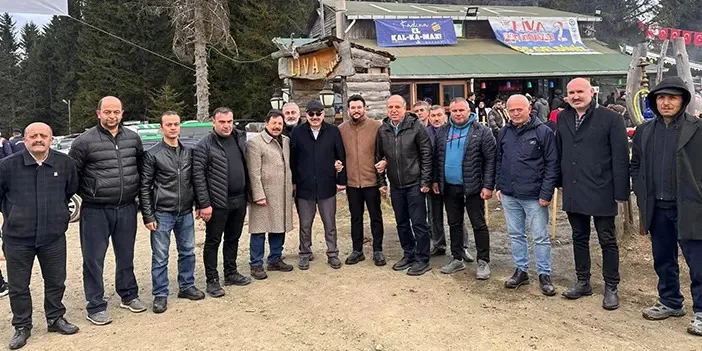 Osman Kalyoncu, CHP Akçaabat Belediye Başkan Adayı: 