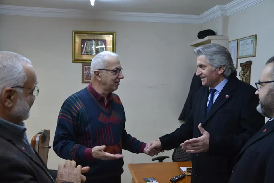 Hak Temelli Yönetim Anlayışı Getiriyoruz