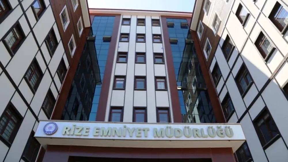 Rize Emniyet Müdürlüğü