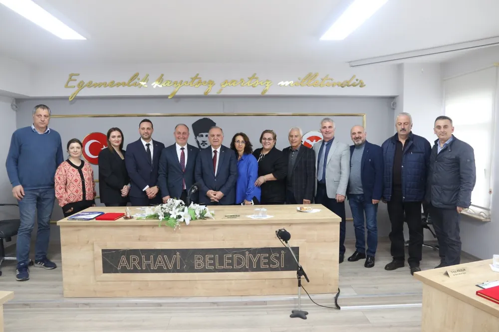 Belediye Meclisi Mart Ayı Olağan Toplantısını Yaptı