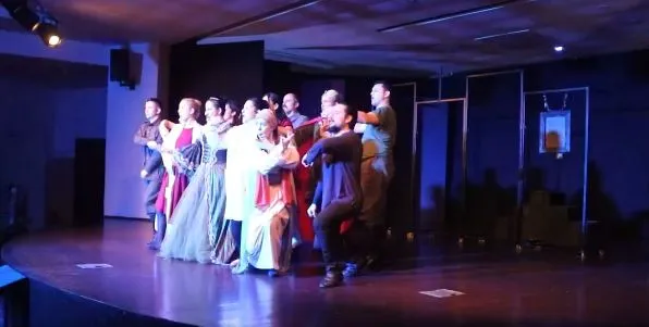 Erol Günaydın Tiyatro Günleri, Muhteşem Bir Finalle Son Buldu