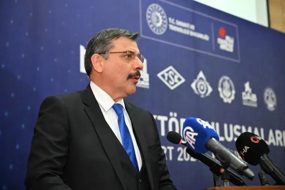 TSE Sektör Buluşmaları: Türkiye