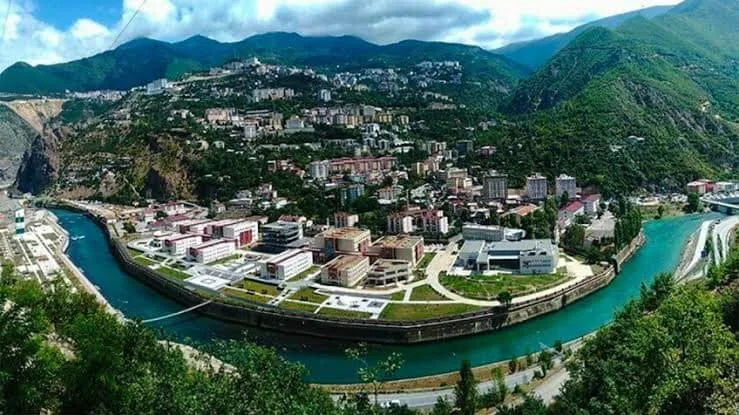 7 Mart Artvin