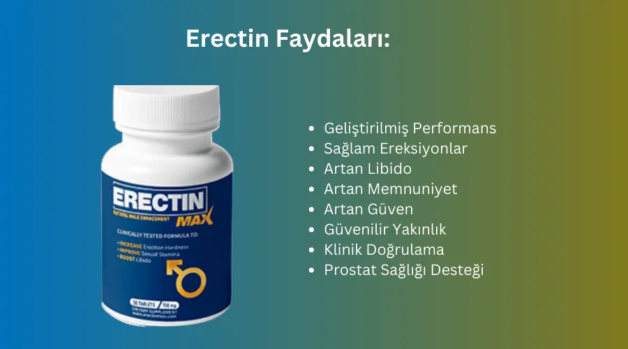 Erectin Max Kullanıcı Yorumları 2024 (Güncel)