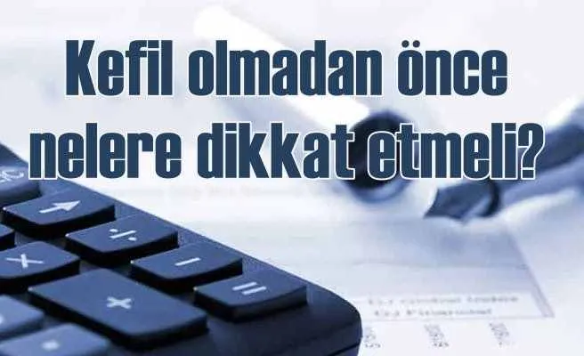 Kredi Borcu Olan Kefil Olabilir Mi 2024 Kredide Kefilin Durumu