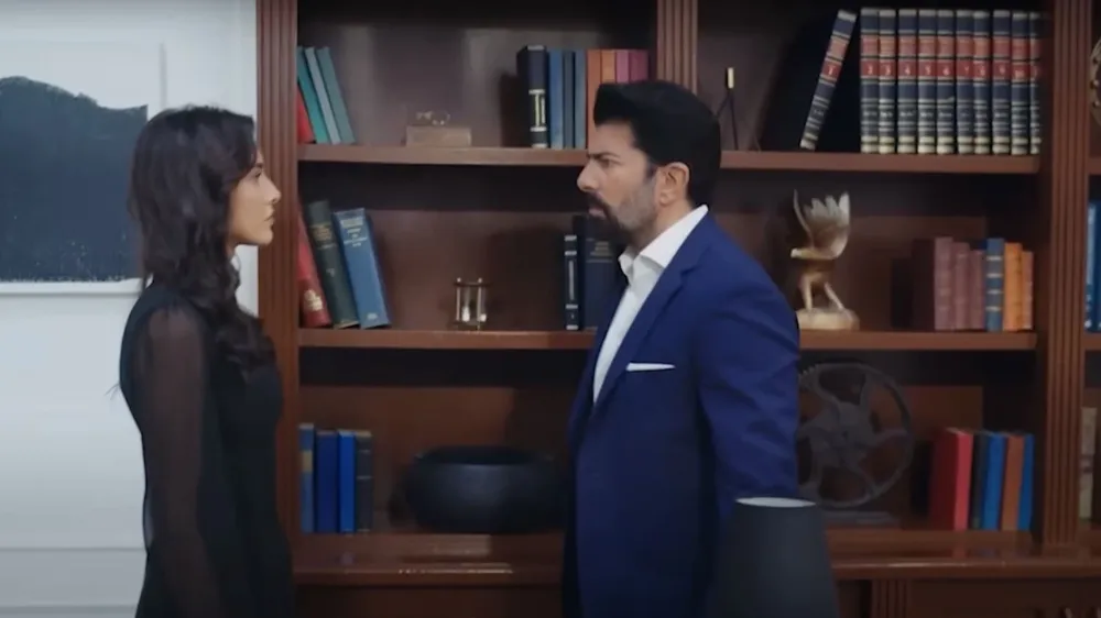 Ekran Başına...Esaret 291.bölüm fragmanı yayınlandı