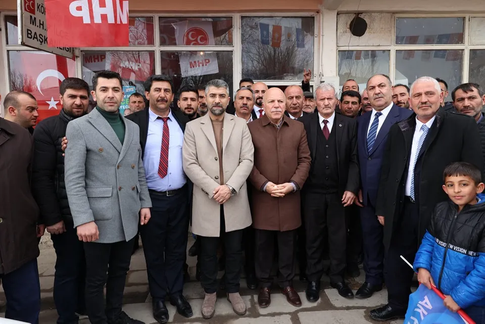 MHP İlçe Başkanlığı