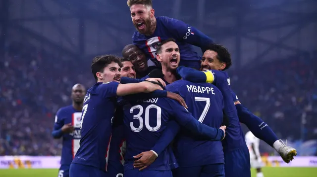Marsilya ve Paris Saint-Germain maçı özeti