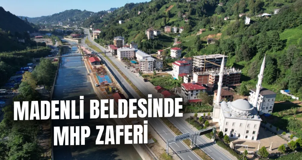 Madenli Beldesi