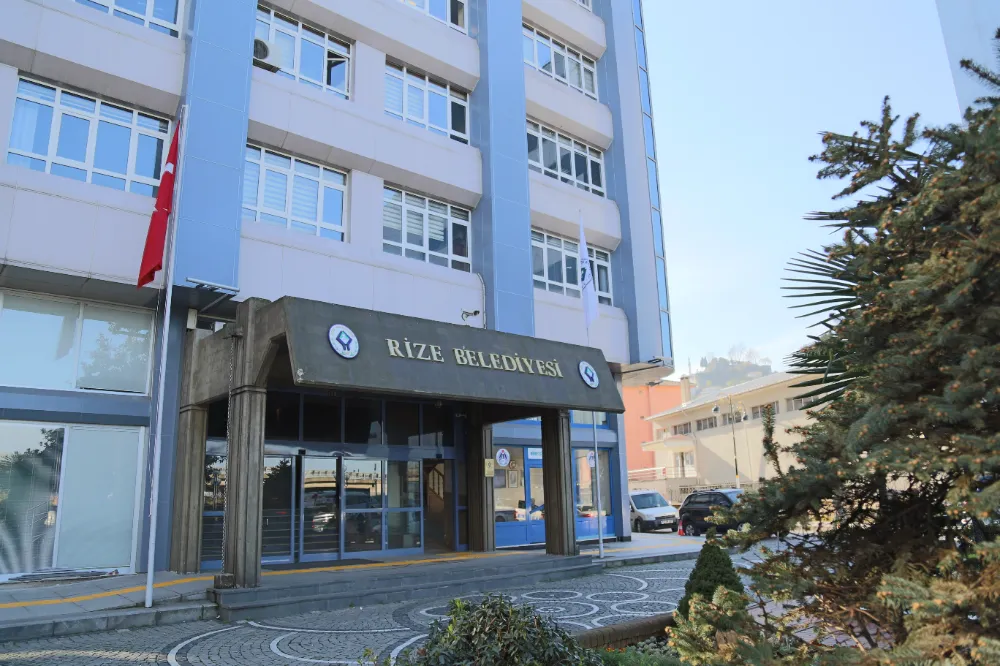 Rize Belediyesi Meclis Üyeleri Belli Oldu
