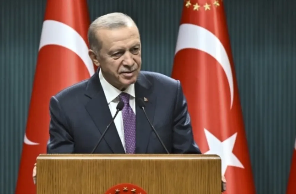 Cumhurbaşkanı Erdoğan ile Özgür Özel ne konuştu? Erdoğan ile Özel