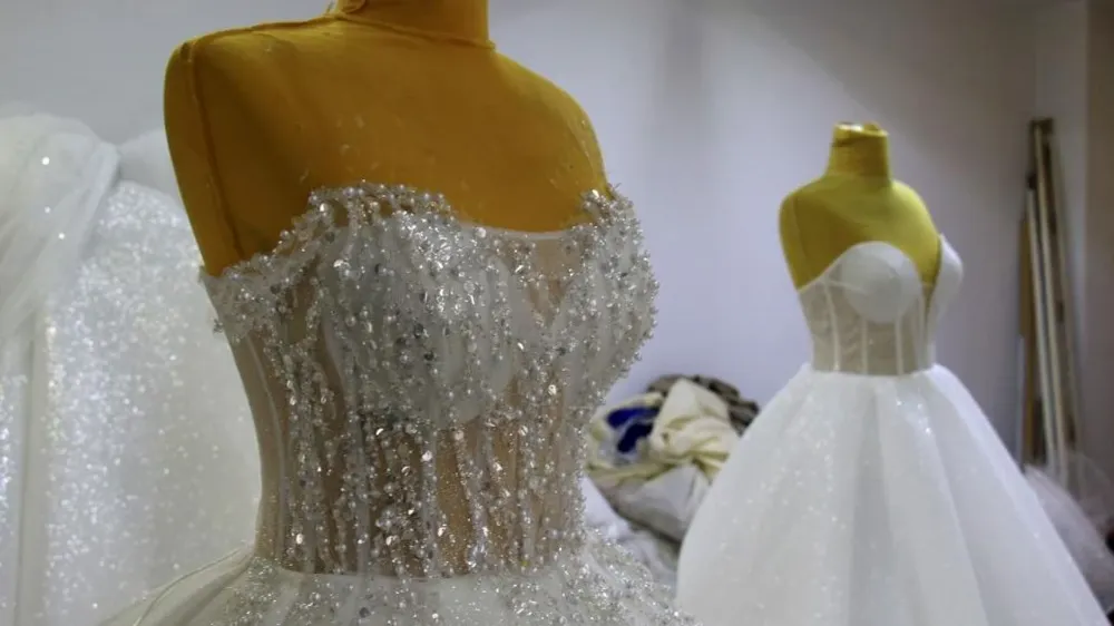 Gelinlik fiyatları ne kadar ? Düğün sezonu yaklaştı