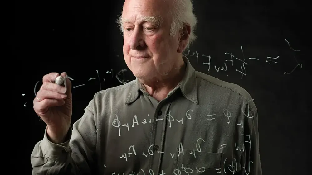 Peter Higgs neden öldü, kaç yaşında, aslen nereli?