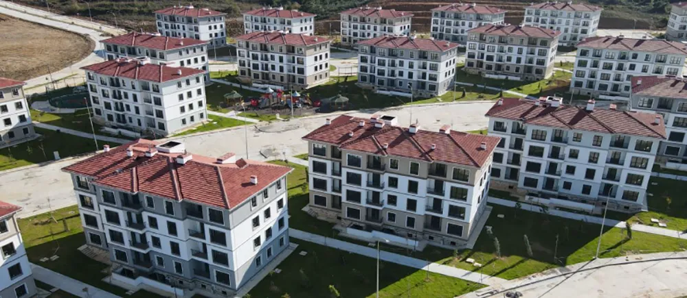 TOKİ Konut Projesi Başlıyor: Ankara, Kayseri, Çankırı…