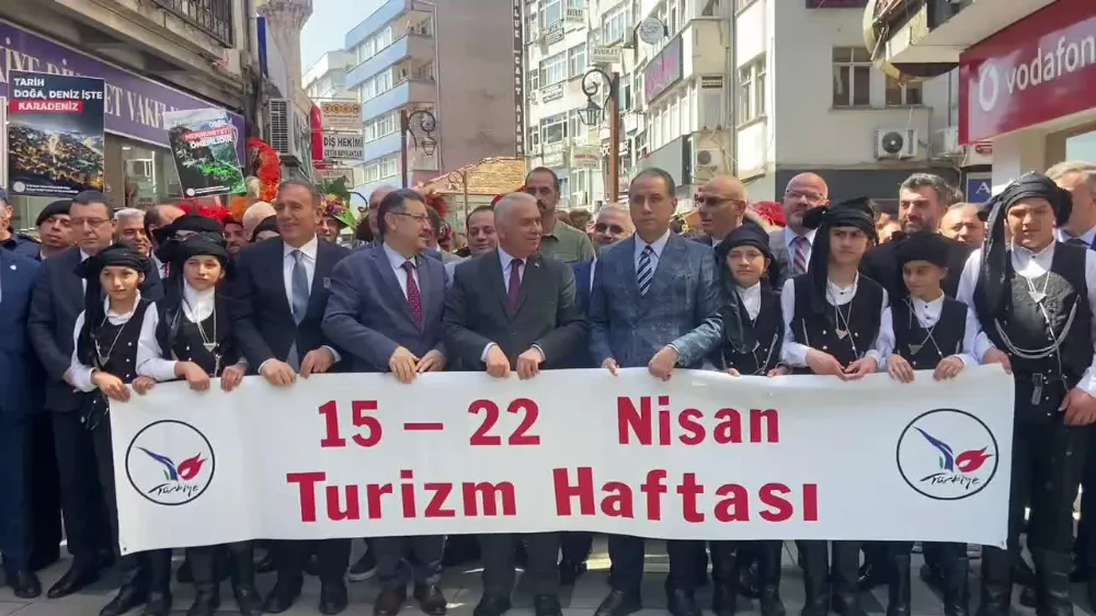 TRABZON’DA 