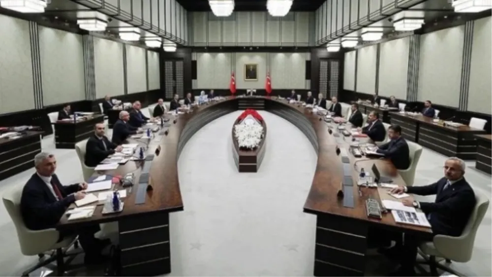 KABİNE TOPLANTISI NE ZAMAN, SAAT KAÇTA? 16 Nisan Kabine Toplantısı gündemi nedir?