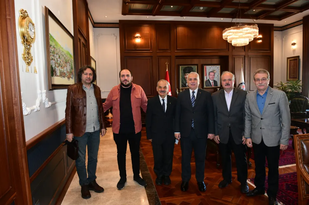 3. Tiyatro Festivali Hazırlıkları Tam Gaz Devam Ediyor!