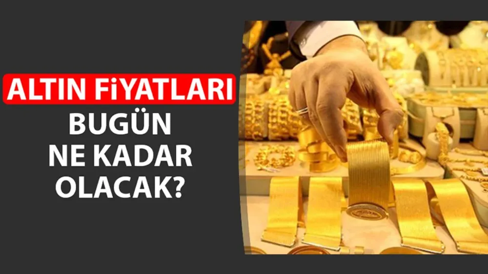 17 Nisan Altın Fiyatları