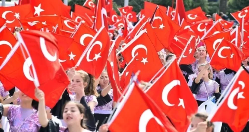 23 NİSAN