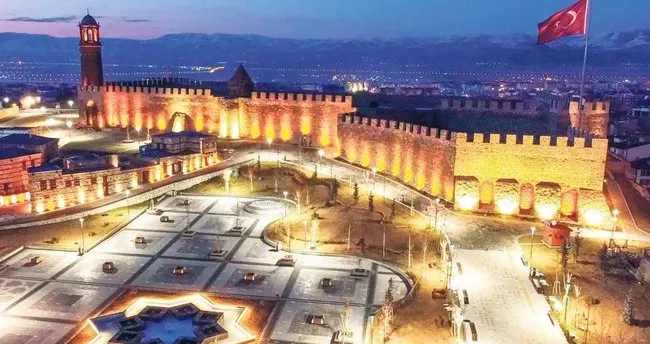 ERZURUM, EKONOMİK İŞBİRLİĞİ TEŞKİLATI TARAFINDAN 2025 TURİZM BAŞKENTİ SEÇİLDİ