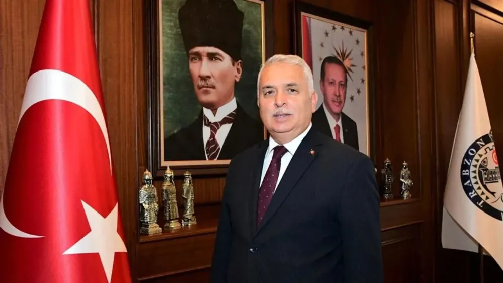 Trabzon Valisi Yıldırım: 